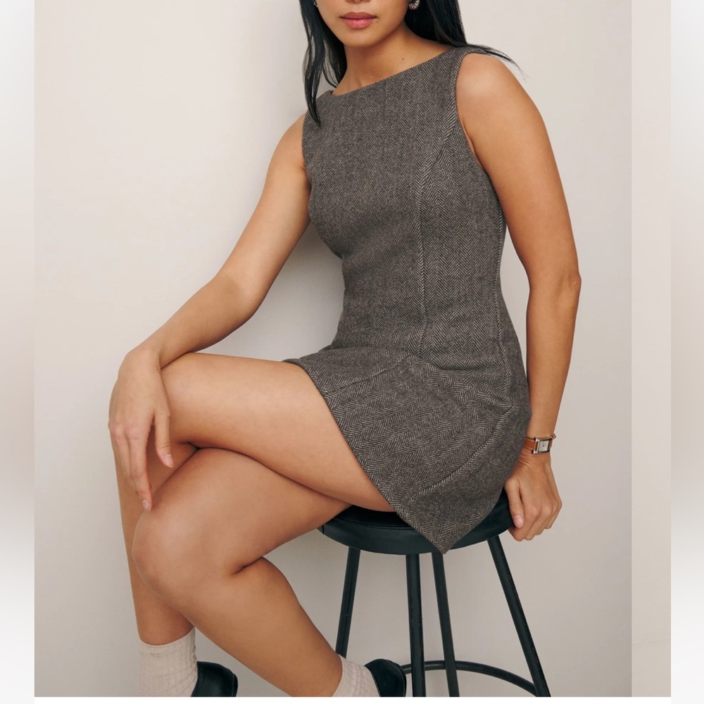Reformation Willene dress - Picture 4 of 10